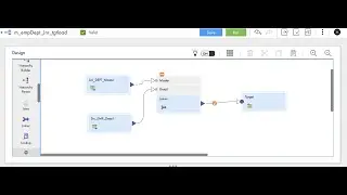 IICS | Joiner Transformation | #informatica #tamil