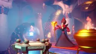 Defeating Jafar | Disney Dreamlight Valley #243