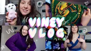 Impulsive Crochet Projects | Crochet Vlog