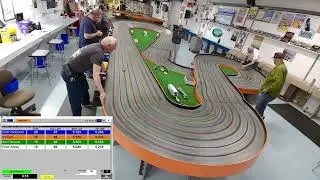 1/32 Scale Slot Car Racing 1-17-26 Sportsman Slot It Group C