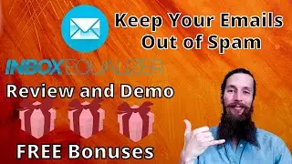 Inbox Equalizer Review and Demo! Good Email Marketing Software in 2021! Keep Emails Out of Spam!