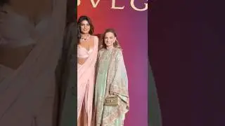 Priyanka Chopra Attend Ambani's Holi Celebrations At Antilia Throwback