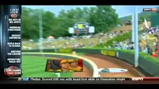 2011 Little League World Series Champions on SportsCenter