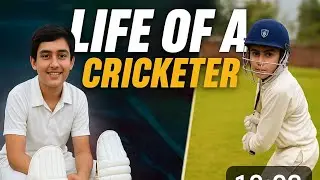 &ldquo;Life of a Cricketer &ndash; Struggle, Hard Work & Success Story | Real Motivation 🏏🔥&rdquo;