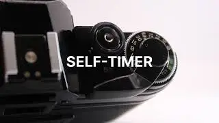 Set Aperture & Self-Timer on Canon AE-1 | Easy Guide