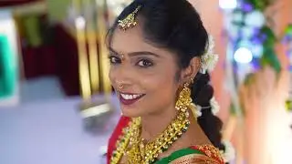 Pranathi With Nikhil Raj