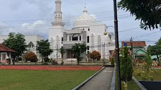 AWAL TAHUN [2026] MAIN DI ALUN -ALUN PARIGI SENANG SEKALI ATHAR.