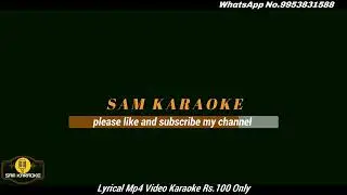 Dekha Ek Khwab | New Version | Free Only one Week | | Copyright Free Music | Karaoke