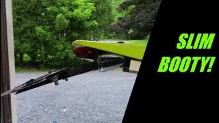 2025 DR-Z4s DIY Tail tidy!