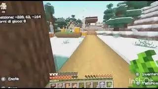 MINECRAFT VANNILLA EP.1 #minecraft #video #gaming 