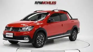 SAVEIRO CROSS DOBLE CABINA MANUAL 2017