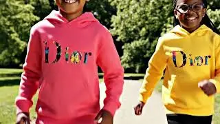 Kids Fashion: How to Style a Hoodie & Jogger Set | ShopBrightArk