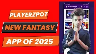 Playerzpot new fantasy app of 2025 | new fantasy app today | new fantasy app 2025 | fantasy app new
