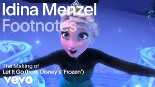 Disney's Frozen The Musical - Let It Go For The First Day Of Winter (Chuck E. & Squidward Version)
