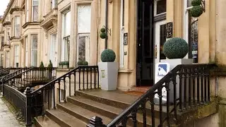 The Belhaven Hotel | Glasgow, United Kingdom | Hotel Review 🏩