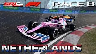 SRL League S6 Round 8 Dutch GP | Live