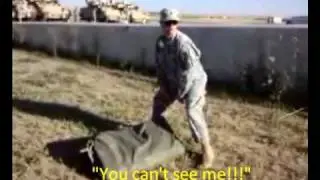 Hogbeast vs 2nd Squad's  Squad Tent Pt.2