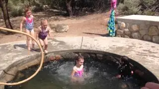 Roper Lake State Park, AZ