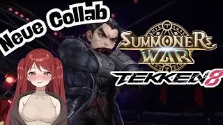 [Summoners War] Ich bin wieder da! Wir schauen uns die neuen Collab-Events an!