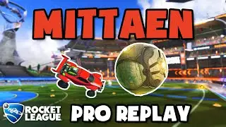 Mittaen Pro Ranked 2v2 POV #23 - Rocket League Replays