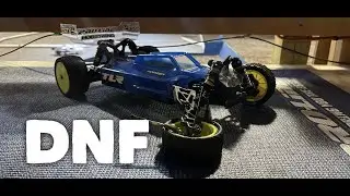 Winter Series Round 2| TLR 22x-4| Nwa Rc Raceway| Expert 13.5 4wd| First Time Ever Running 4x4 Buggy