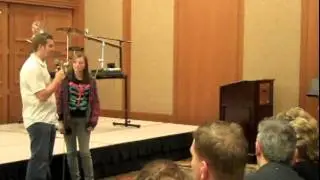 Alyssa's story  Military Retreat in Germany