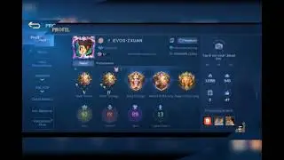 EVOS XZUAN