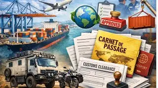 Shipping Your Vehicle Internationally? Avoid These Critical Mistakes