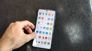 Работа экрана 120 Гц на POCO X3