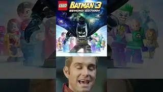RANKING ALL LEGO GAMES