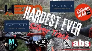 Goldfields Extreme 4K #hardenduro #australia #2024 #extreme #beta