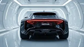 Nova Phantom 2026 &ndash; The Dark Future of Performance Cars Has Arrived