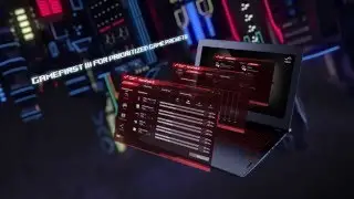 ASUS Strix GL502 - компактный игровой ноутбук