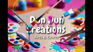 🎁 Gift Packing Idea | Creative Handmade Design | Dun Dun Creations