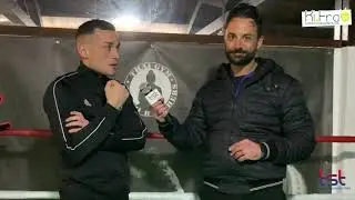 Andrea Liuzzi: “Il Muay Thai mi ha cambiato la vita”