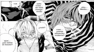 Pink Sniper Death Note Español ♥ YAOI