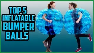 Top 5 Best Inflatable Bumper Balls in 2021