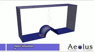 OpenFoam cylinder wallfilms demo