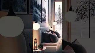 #moody #ambiantmusic #pianomusic #shortsvideo #snowfall #sharedrelax #soothingrelaxation #relax