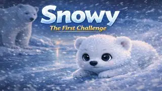 Snowy &ndash; The First Challenge  [Episode 3] | 3D Animated Short Film