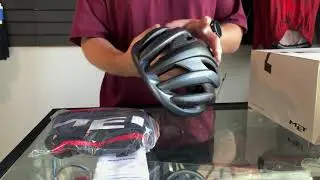 Unboxing Met Trenta 3k Carbon Mips