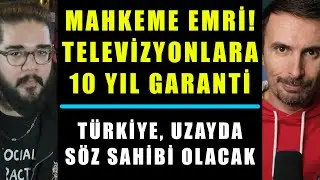 SİVAS, UYDU ÜRETİM MERKEZİ OLACAK! #GG Teknoloji ve Oyun