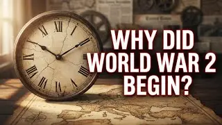 The Real Reason World War 2 Began | History They Never Told You