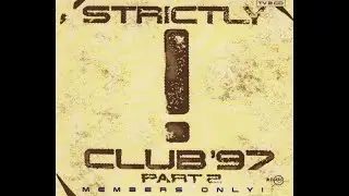 Strictly Club '97 Part 2 CD 2