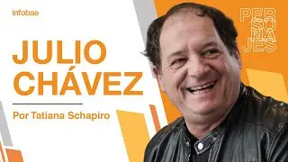 Julio Chávez: “Yo soy diferente”