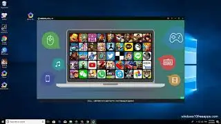 How To Install Setup Download MEmu Android Emulator On PC (Windows 10/8/7)