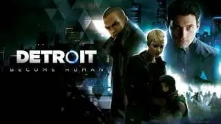 Detroit: Become Human OST - Markus Main Theme [Markus]