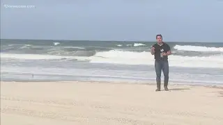 Currituck County orders evacuation for off-road section of Corolla