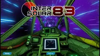 Трейлер Inter Solar 83 #vrgames #pcvrgames