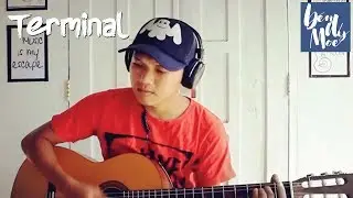 Terminal - FRANKY SAHILATUA (cover)  Bendy Moe